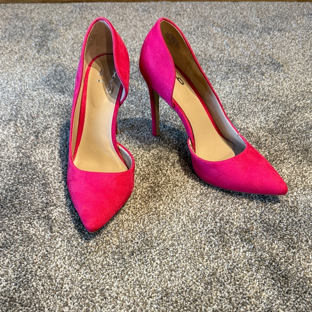 Mix No 6 Aradowia Heels Size 6.5